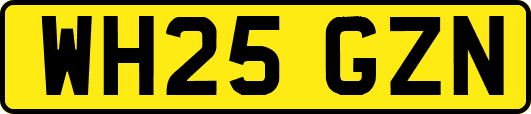 WH25GZN