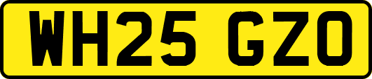 WH25GZO