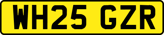 WH25GZR