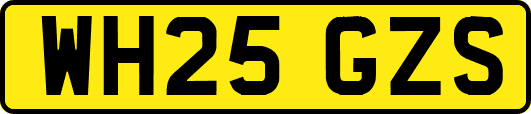 WH25GZS