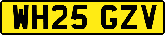WH25GZV