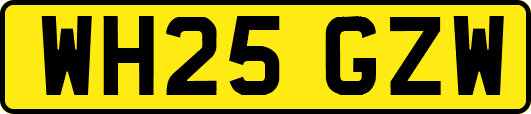 WH25GZW