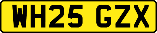 WH25GZX