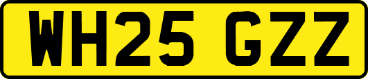 WH25GZZ