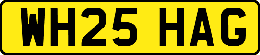 WH25HAG