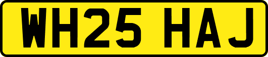 WH25HAJ