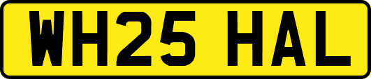 WH25HAL