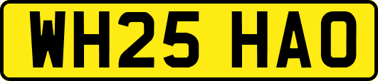 WH25HAO