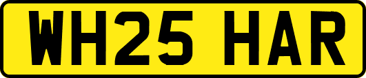 WH25HAR