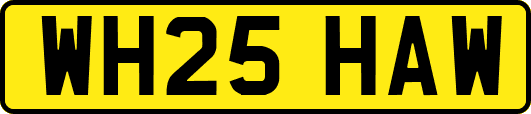 WH25HAW