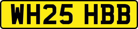 WH25HBB
