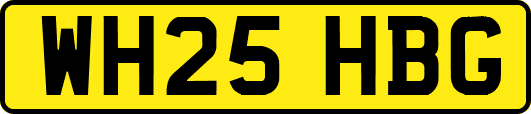 WH25HBG