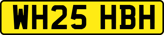 WH25HBH