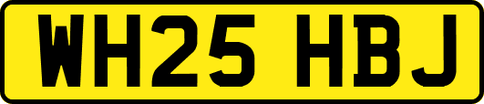 WH25HBJ