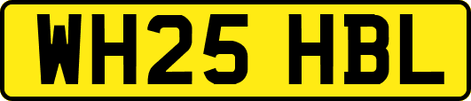 WH25HBL
