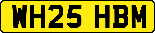 WH25HBM