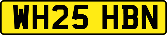 WH25HBN