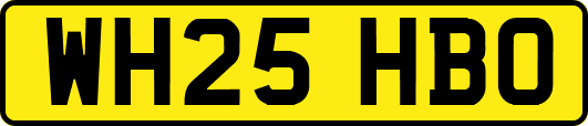WH25HBO