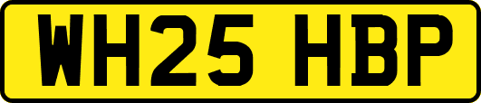 WH25HBP