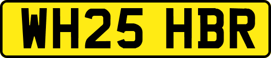 WH25HBR