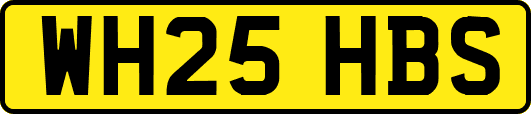 WH25HBS