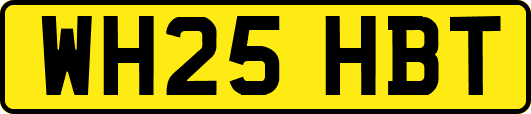 WH25HBT