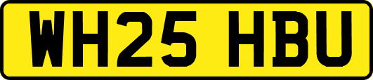 WH25HBU