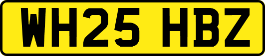 WH25HBZ