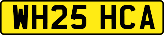 WH25HCA