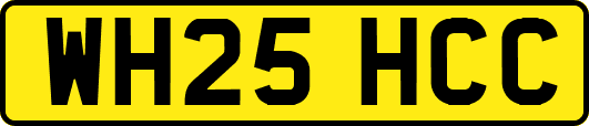 WH25HCC