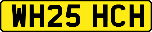 WH25HCH
