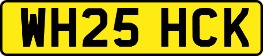 WH25HCK