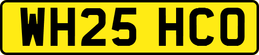 WH25HCO