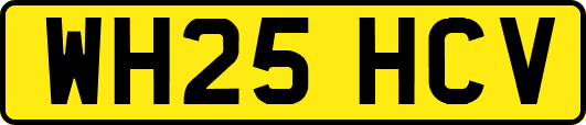 WH25HCV