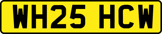 WH25HCW
