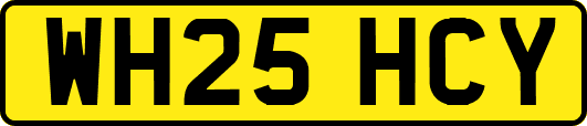 WH25HCY
