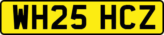 WH25HCZ