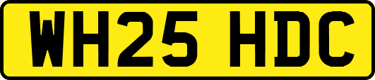 WH25HDC