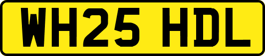 WH25HDL