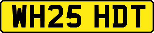 WH25HDT