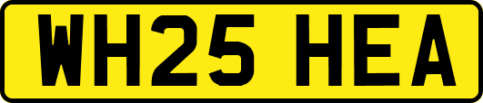 WH25HEA