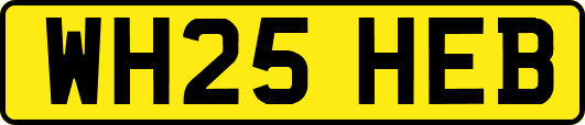 WH25HEB