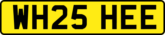 WH25HEE