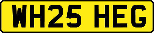WH25HEG