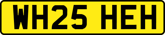 WH25HEH