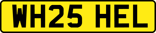 WH25HEL