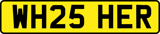 WH25HER