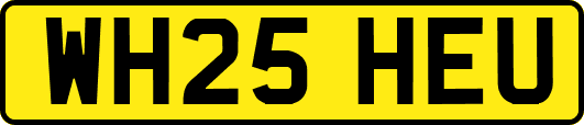 WH25HEU