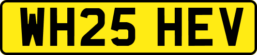 WH25HEV