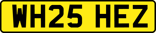 WH25HEZ
